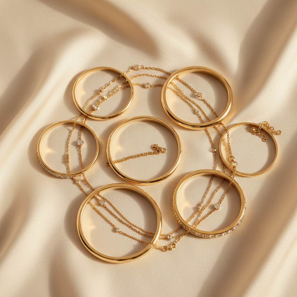 Bracelets Collection