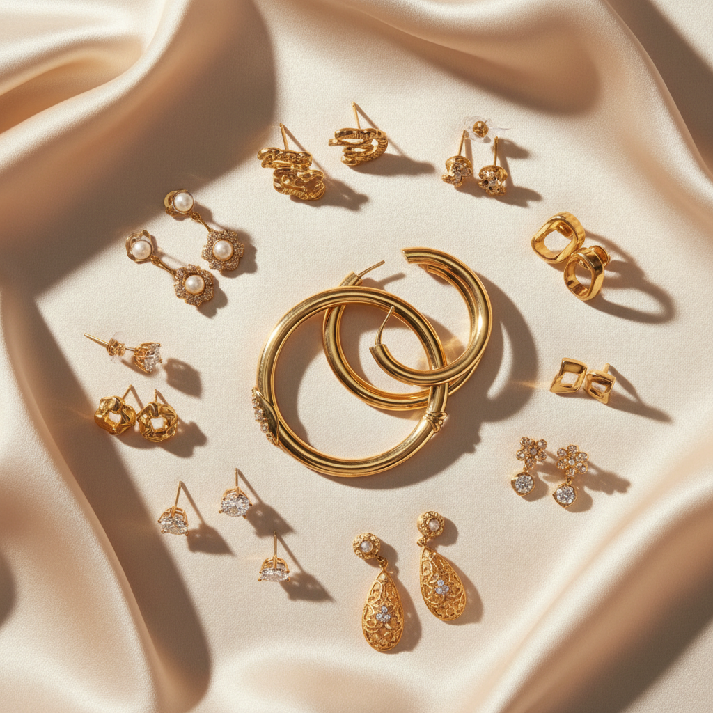 Earrings Collection