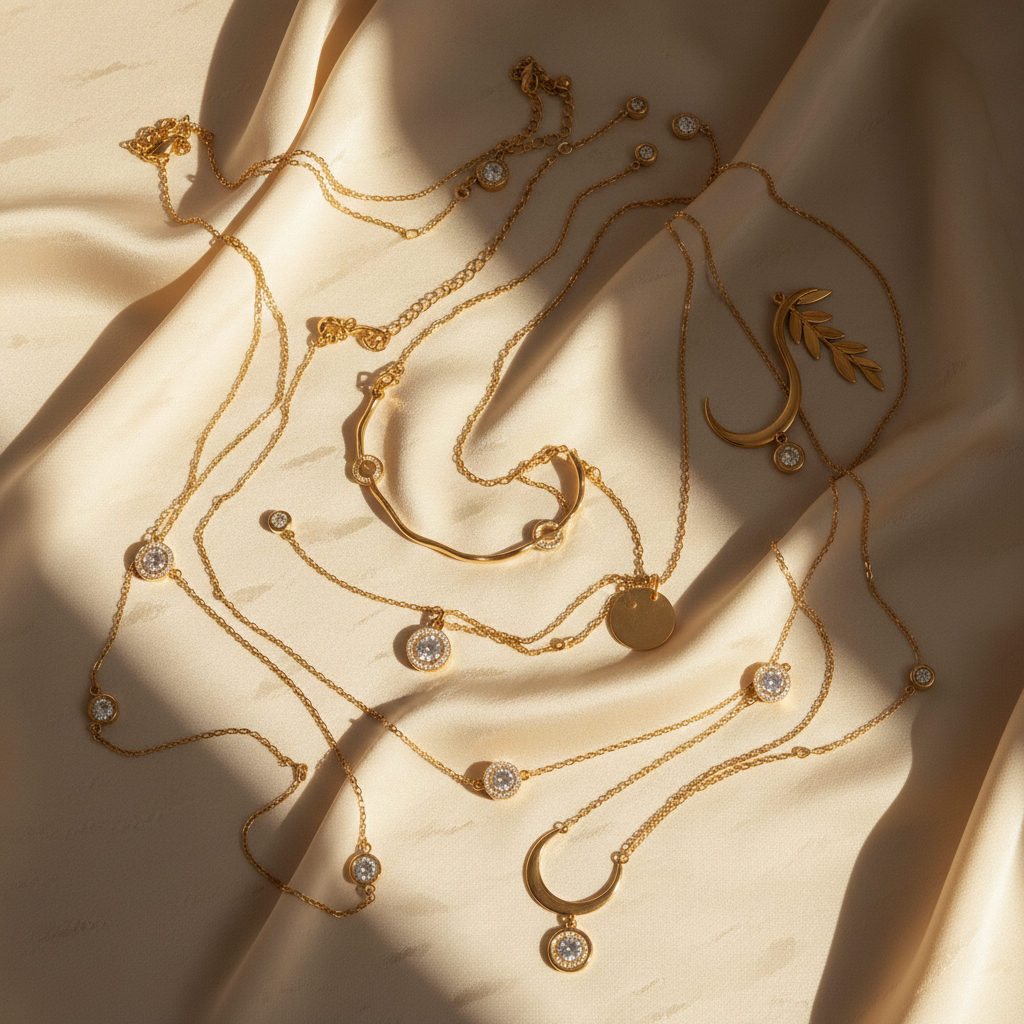 Necklaces Collection