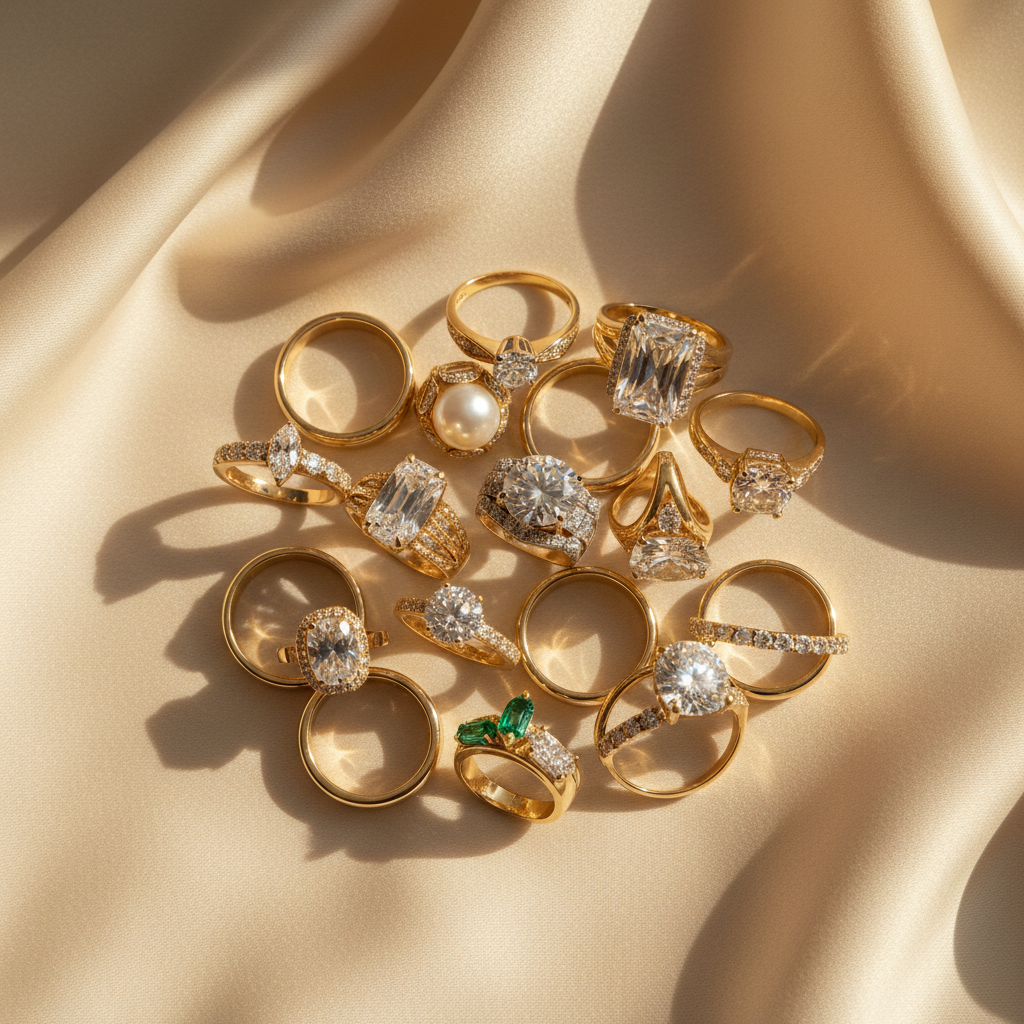 Rings Collection