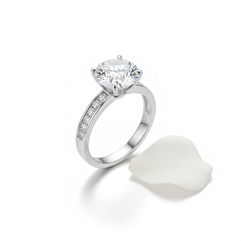 ENGAGEMENT RINGS