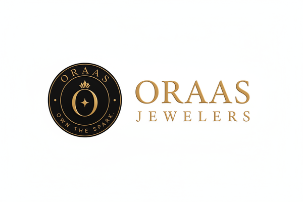 ORAAS JEWELERS Wide Logo